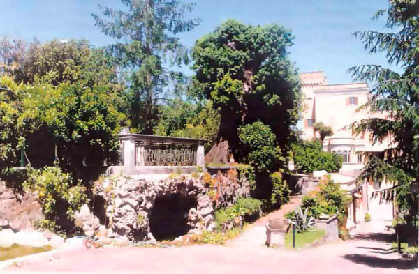 garden