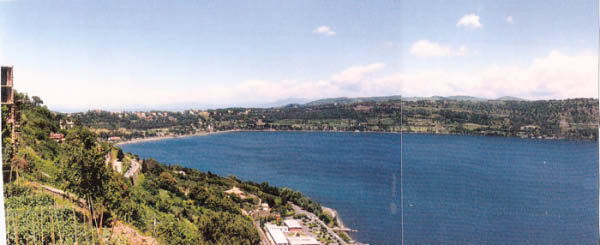 lake